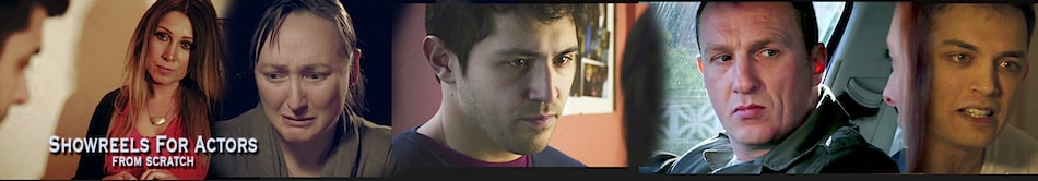 acting showreels Manchester