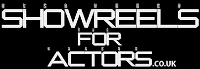 showreels for actors logo